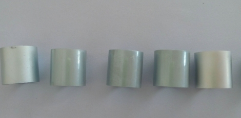 DCHZ-404 Trivalent Chromate Passivation for Aluminum