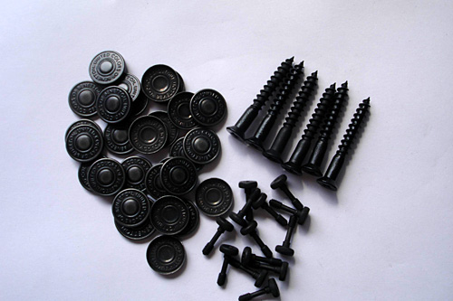 U-B 407不锈钢高温发黑剂/染色剂/变色染黑/着色