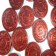 DCHZ-Cu101玫瑰金染色剂