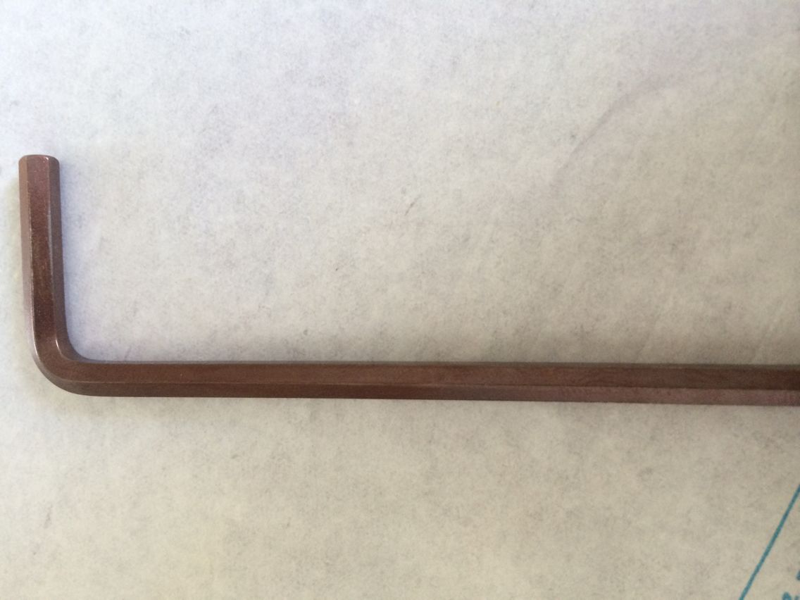 不锈钢钢铁着铁锈色工艺