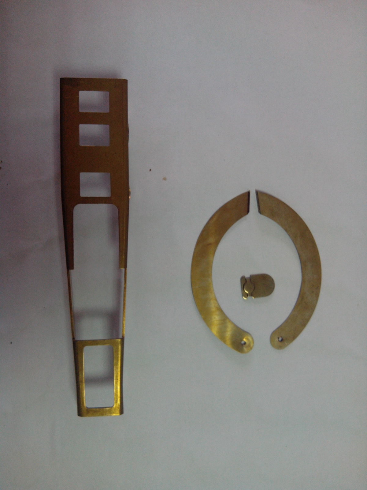 DCHZ-Fe409不锈钢着红古铜工艺